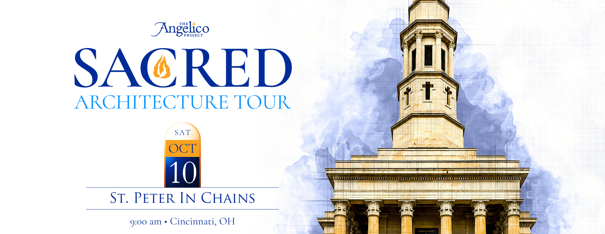 October Architecture Tour - St. Peter in Chains Cathedral